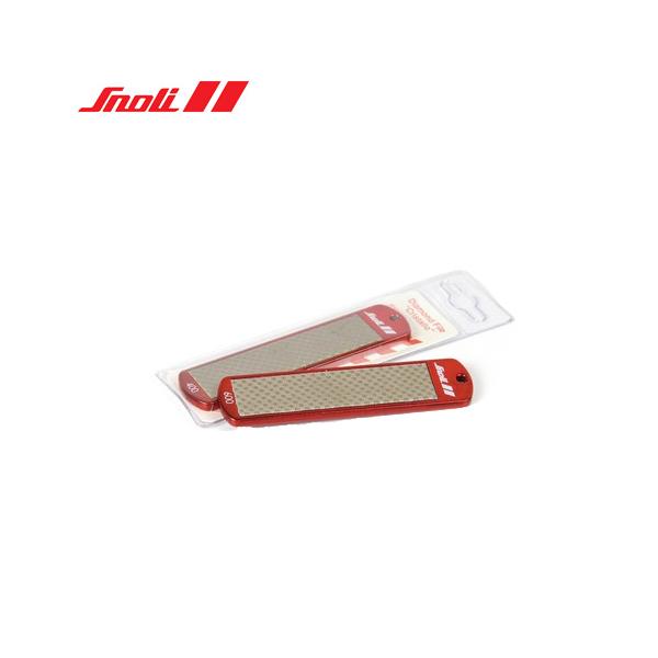スノーリ snoli ダイヤモンドファイル #100/#400/#600/#1000 TS0110 チューンナップ メンテナンス