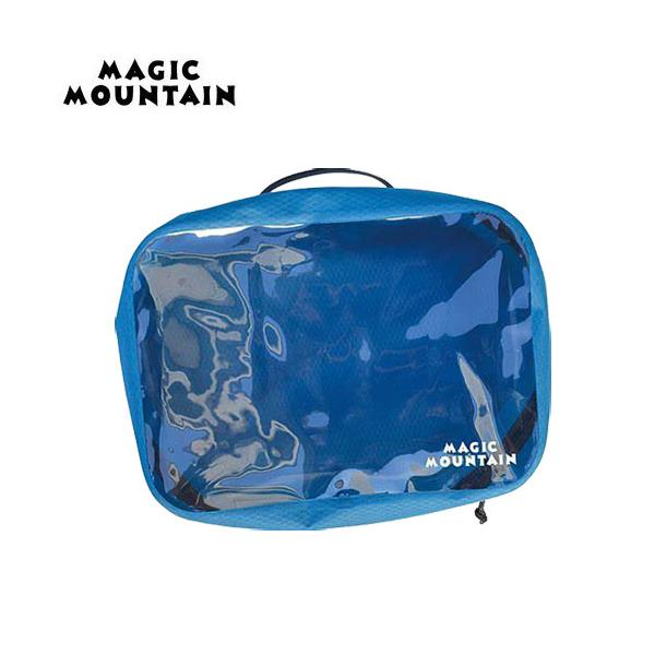 MAGIC MOUNTAIN シームレスドライポーチ・4：MMSDP4