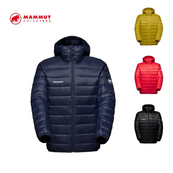 MAMMUT（マムート） クラッグ インサレーション フーデッド ジャケット