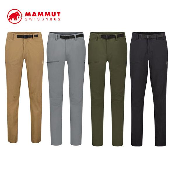 マムート MAMMUT Aegility Pants AF Men アジリティ パンツ アジアン