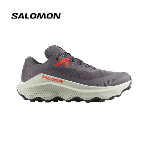 トレイルランニング シューズ サロモン SALOMON ULTRA GLIDE 3 [2025SS][男性用][L47742100]