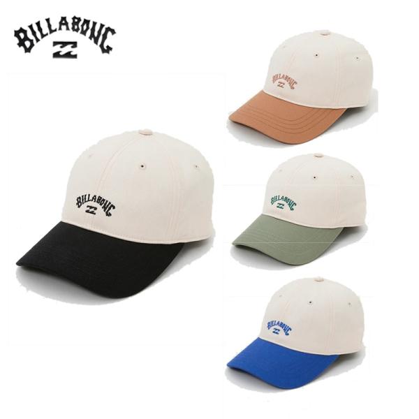 ビラボン BILLABONG TWOTONE CAP ツートンキャップ 帽子 BF013916 [25SS]