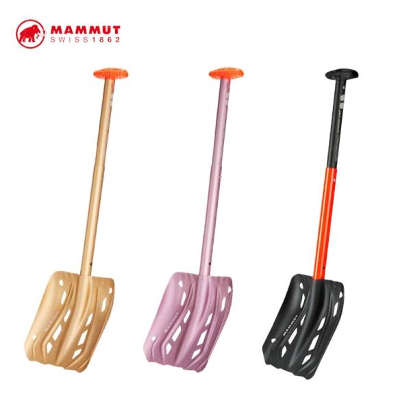 Alugator Lightは、マムート最軽量の雪崩シャベルです。その重さは小さいコーラよりも軽く、小さなデイパックにも収まります。屈折防止の鋭利なブレードは、アノダイズ処理を施した強度の高いアルミニウムを使用し、アタッチメントホールにより...