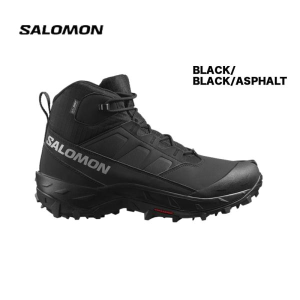 サロモン SALOMON CROSSTRAK WP L47570200 シューズ 靴