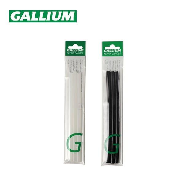 ガリウム GALLIUM リペアキャンドル クリア / ブラック  TU0060 [チューンナップ用品] [ポイント10倍]