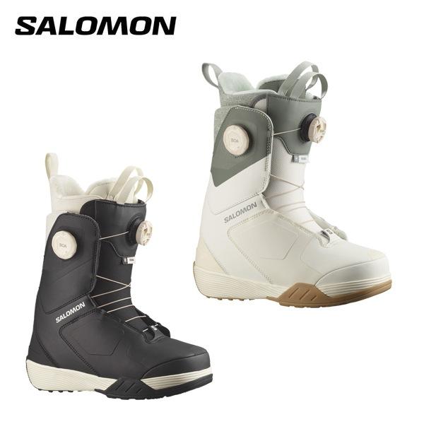 SALOMON（サロモン） スノーボードブーツ SALOMONキアナ デュアルボア