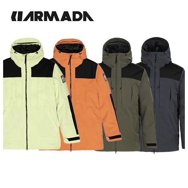アルマダ ARMADA バーグス ジャケット Bergs 2L Insulated Jacket R00526120