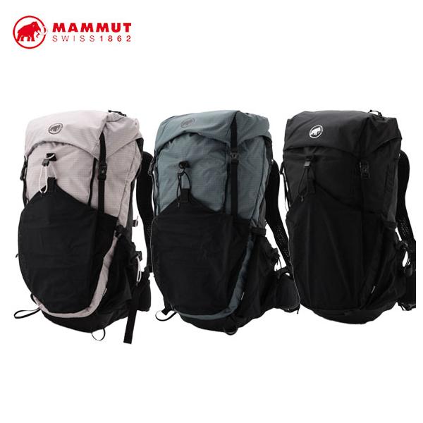 マムート MAMMUT Ducan 26 Women 2530-01360[25SS][ウィメンズ][バックパック][長距離][ハイキング]