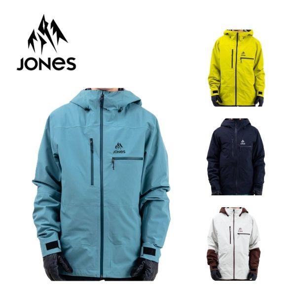 ジョーンズ JONES メンズ Shralpinist Stretch Recycled 3L Jacket 69125305 [スキーウエア] [スノーボードウエア] 25FW