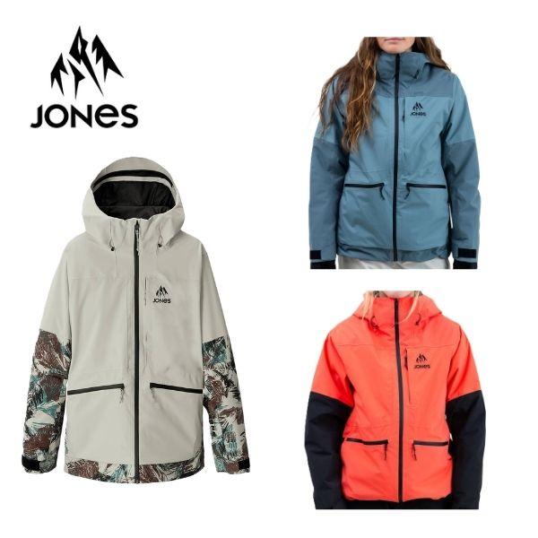 ジョーンズ JONES MTN Surf Recycled Jacket 69125322 [スキーウエア] [スノーボードウエア] 25FW