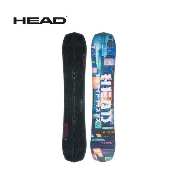 【24-25モデル】ヘッド HEAD スノーボード 板 ハイファイブ HI-FIVE M