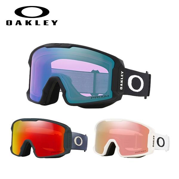 OAKLEY オークリー ゴーグル LINEMINER M OO7093-79 OAKLEY（オークリー） OAKLEY 25-26 スノーゴーグル LINE MINER M