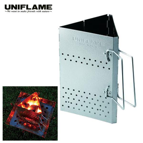���j�t���[�� UNIFLAME �`���R�X�^II ���Α� ���΃c�[�� �L�����v 665435
