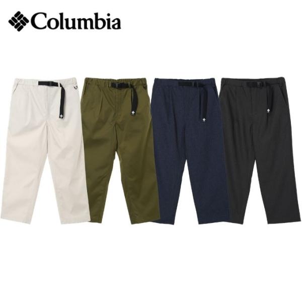 コロンビア Columbia ジョセフパークワイドパンツ Joseph Park Wide Pant PG5085