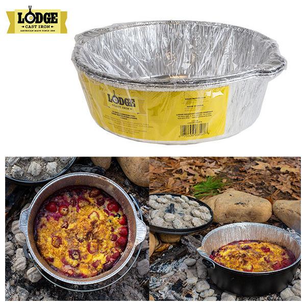 ���b�W LODGE �_�b�`�I�[�u���p �A���~�z�C�����C�i�[ 3PC�Z�b�g 10�C���` A10F3