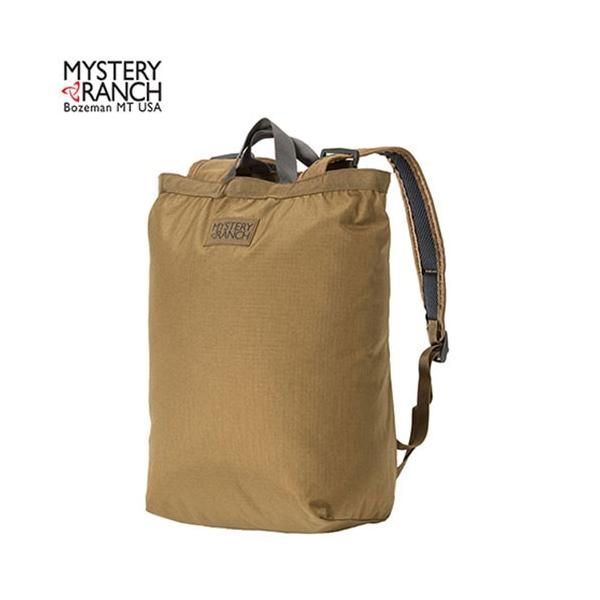 ｍｙｓｔｅｒｙｒａｎｃｈ 卓抜 ミステリーランチ Booty Bag Ripstop ブーティーバッグリップストップ Bag コヨーテ かばん デイパック