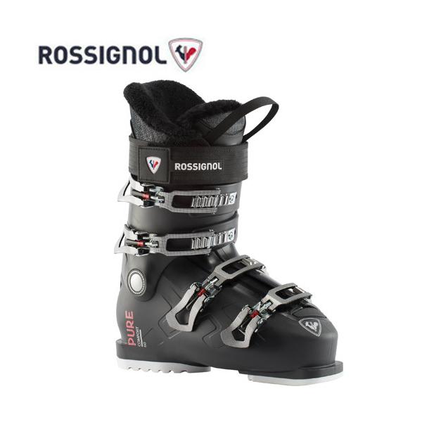 yXL[u[czVj[ ROSSIGNOL sARtH[g60 PURE COMFORT 60 (ubN) fB[X y23-24zy2024zyfz
