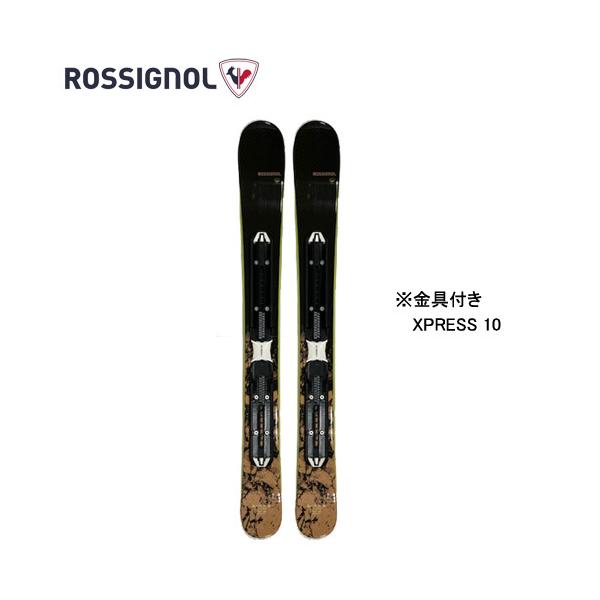 スキー板 ロシニョール 21-22 ROSSIGNOL ブラックオプスミニ BLACKOPS MINI (金具付) [旧モデルスキー]