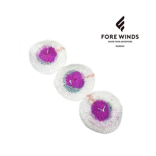 �t�H�A�E�B���Y FORE WINDS MCL��p�}���g�� (3����) �����^�� �K�X FW-ML-MTL