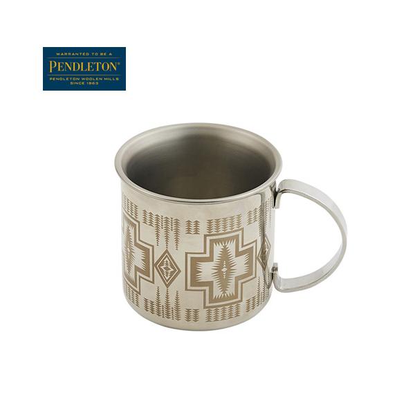 �y���h���g�� PENDLETON �X�e�����X�X�`�[���J�b�v STANLESS STEEL CUP (Harding Gold) �R�b�v YK100-10046