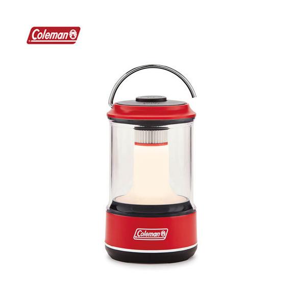 コールマン coleman バッテリーガードLED ランタン 200 （レッド） 2000034236