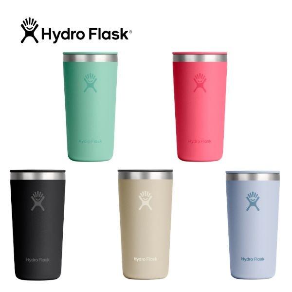 ハイドロフラスク HYDRO FLASK 12オンス オールラウンドタンブラー 12oz ALL AROUND TUMBLER