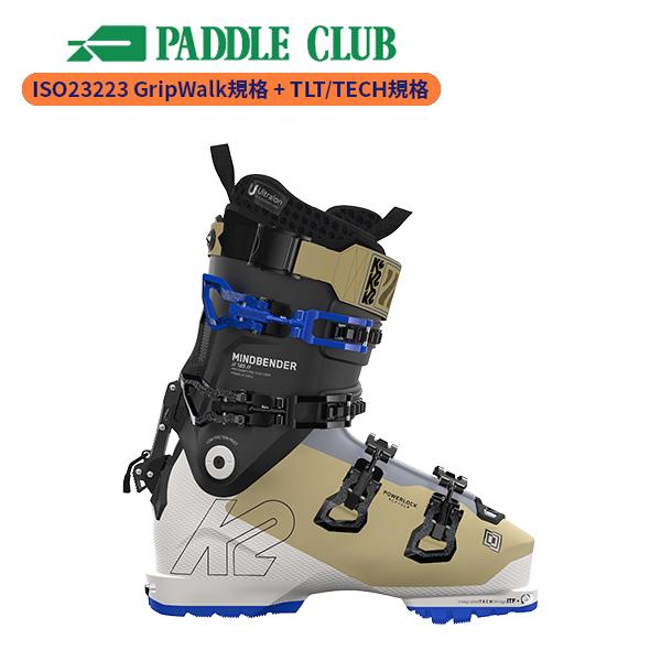 スキーブーツ】ケーツー K2 マインドベンダー120 MINDBENDER 120