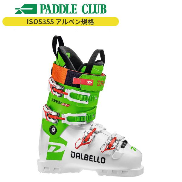 スキーブーツ】ダルベロ DALBELLO ディーアールエス90 DRS 90 LC