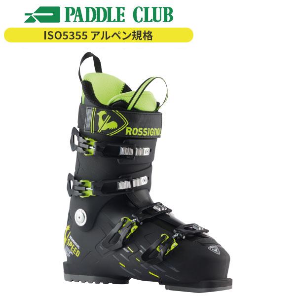 スキーブーツ】ロシニョール ROSSIGNOL スピード100 HV プラス Hi