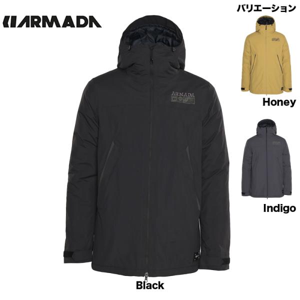 アルマダ ARMADA 23-24 FW Reedy 2L INS Jacket：R00437 : m60109004  