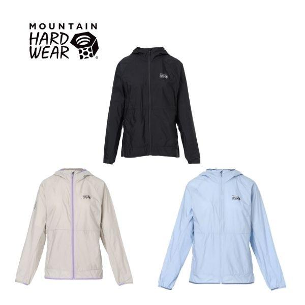 マウンテンハードウェア コアエアシェルフーディジャケット レディース Kor AirShell Hooded Jacket OL4211