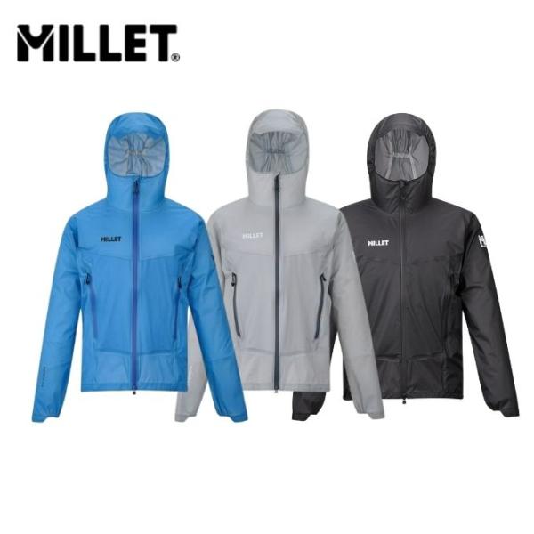 ミレー MILLET TYPHON PHANTOM TREK JK レインジャケット ユニセックス MIV03171 2026春夏M