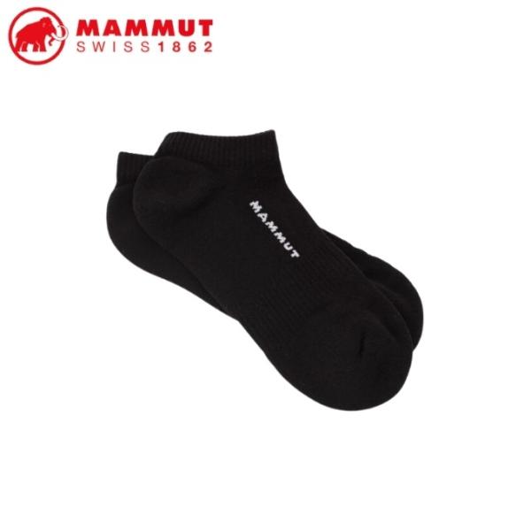 マムート MAMMUT ロー ソックス3パック ユニセックス Everyday Low Socks 3 Pack JP 26SS 1193-00270