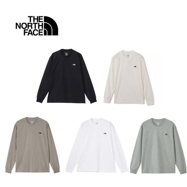 ザ・ノース・フェイス THE NORTH FACE ロングスリーブフラッシュドライヌプシコットンティー ユニセックス NT32535