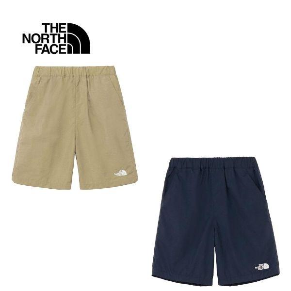 ザ・ノース・フェイス THE NORTH FACE キッズ クラス ファイブ ショート CLASSVSHORT ジュニア ショートパンツ NBJ4