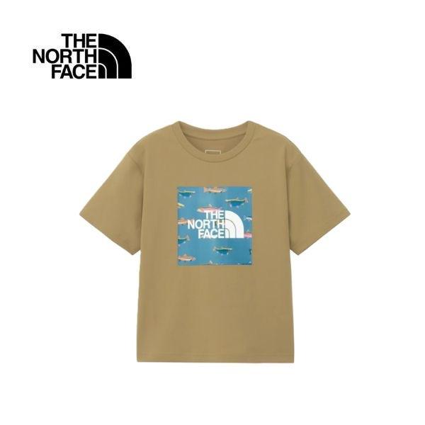 ザ・ノース・フェイス THE NORTH FACE ジュニア サンシェード Tシャツ S/S SUNSHADE TEE NTJ12560 [SALE]