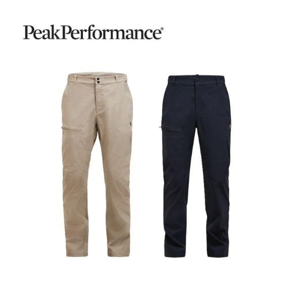 ピークパフォーマンス peak performance 26ss アイコニック パンツ メンズ M Iconiq Pants