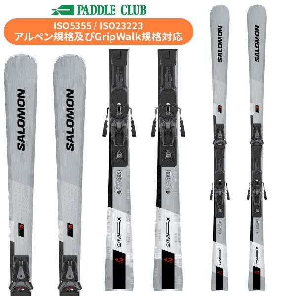 サロモン SALOMON S/MAX 12 + MI12 GW (金具付) オールコンディション 