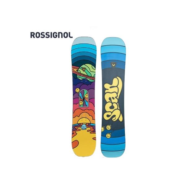 ROSSIGNOL（ロシニョール） スノーボード 板 スキャン SCAN RENN101 25