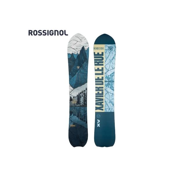 【25-26モデル】ロシニョール スノーボード 板 ROSSIGNOL エックスブイ XV RENV101