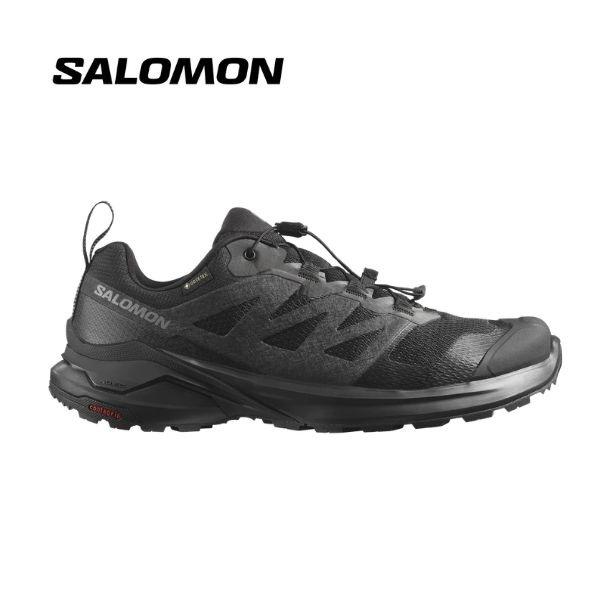 SALOMON サロモン X-ADVENTURE GTX エックスアドベンチャー 防水 トレイルランニングシューズ メンズ [2043春夏]