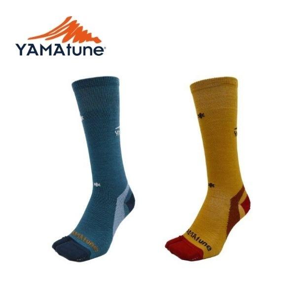 ヤマチューン YAMAtune スキーソックス 2toe アスリート アナトミカル 足袋 30306