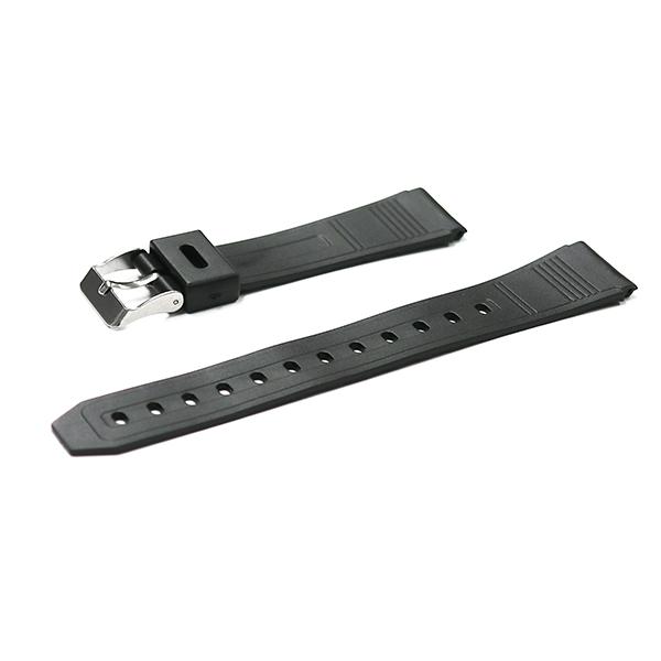 カシオ タイメックス デジタル ウォッチ 互換 ラバー ベルト 20mm 22mm