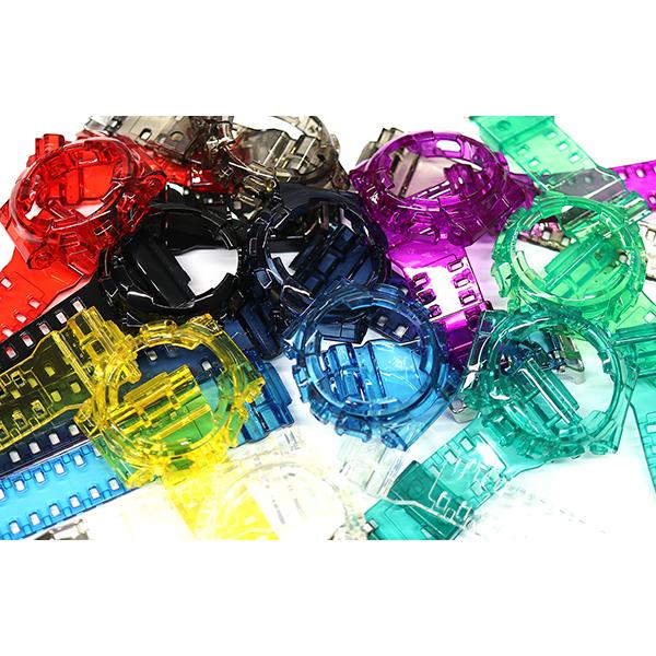 ジーショック Gショック GA-100 GA-110 GD-120 GA-300 etc 互換