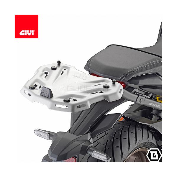 GIVI 1173FZ MONORACK モノラック リアキャリア リアボックス用