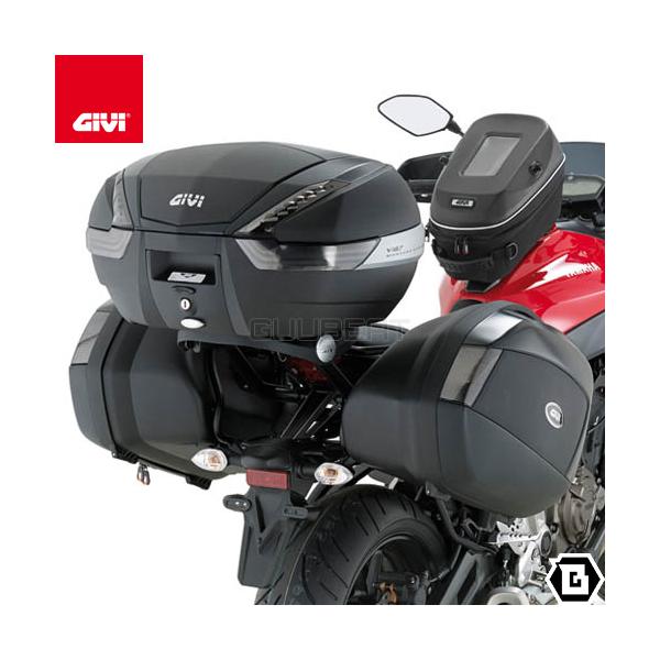 GIVI 2118FZ リアキャリア モノラック MONORACK/YAMAHA MT-07 GIVI 2118FZ リアキャリア モノラック MONORACK/YAMAHA MT-07