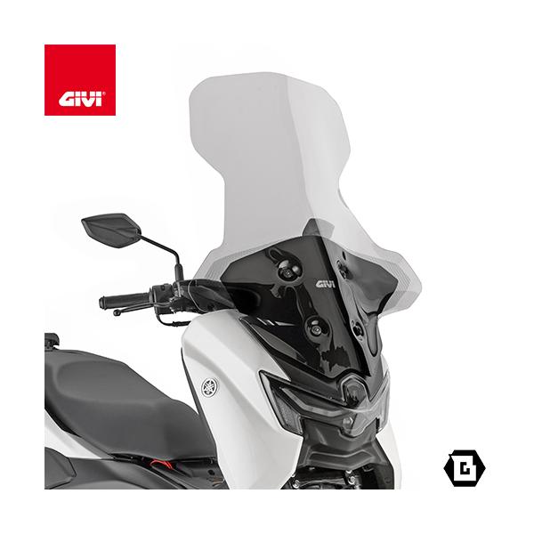 GIVI（ジビ） 【06/20当店在庫あり】GIVI 2170DT スクリーン クリア