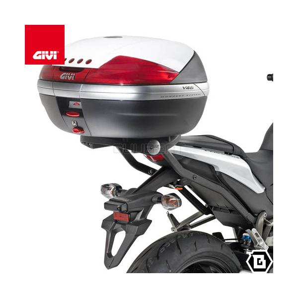 GIVI（ジビ） GIVI 266FZ キャリア モノラック（MONORACK）トップ