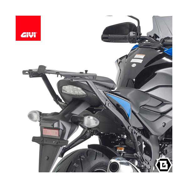 GIVI 3113FZ リアキャリア モノラック MONORACK/SUZUKI GSX-S GIVI 3113FZ リアキャリア モノラック MONORACK/SUZUKI GSX-S