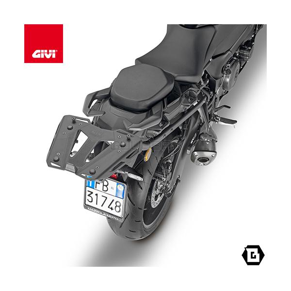 GIVI 【セール!4/30 23:59まで】GIVI 3121FZ リアキャリア モノ GIVI 【セール!4/30 23:59まで】GIVI 3121FZ リアキャリア モノ